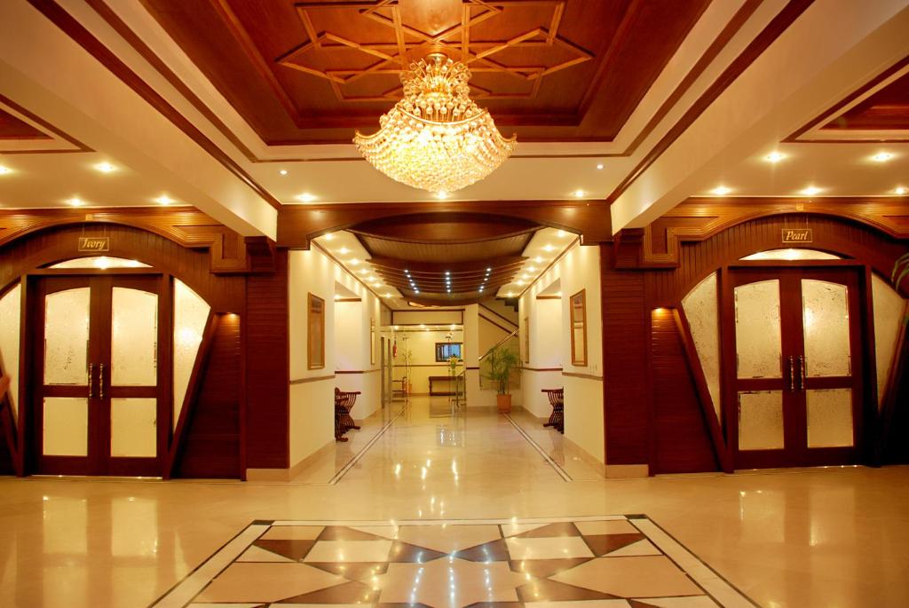 Lobby, Islamabad Regalia Hotel in Islamabad