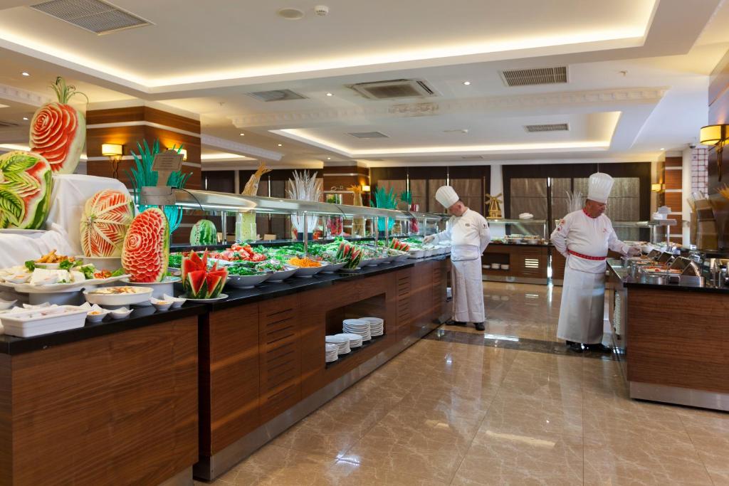 Diamond Hill Resort Hotel — Alanya
