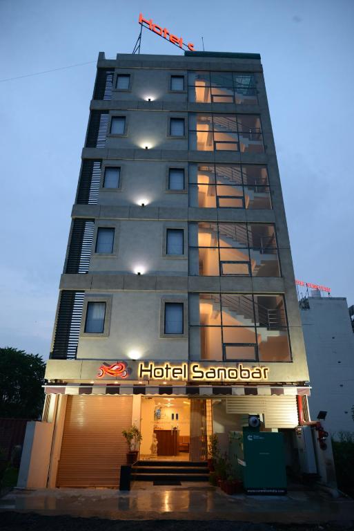 Hotel Sanobar photo