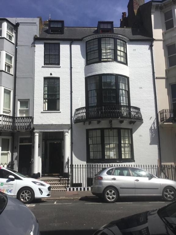 Kempfield House — Hotel in Brighton and Hove