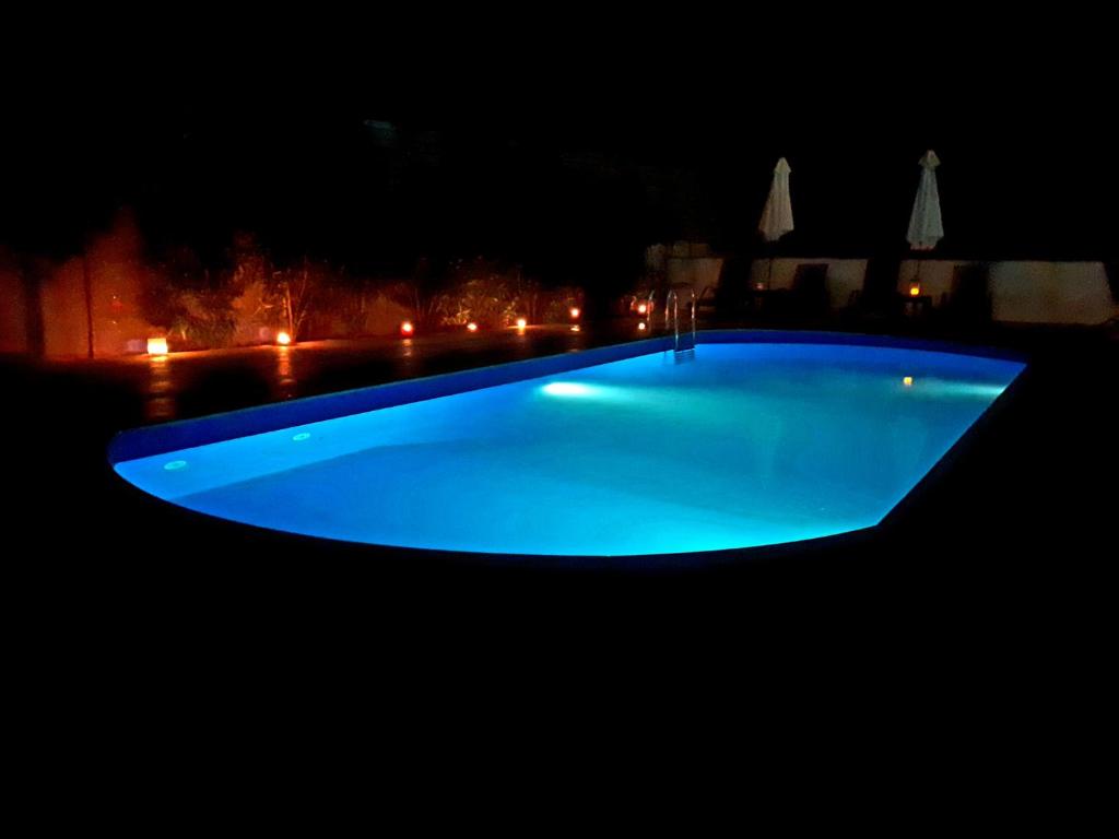 Seaside Pool Villa Porto Rafti with Spectacular Sea View photo