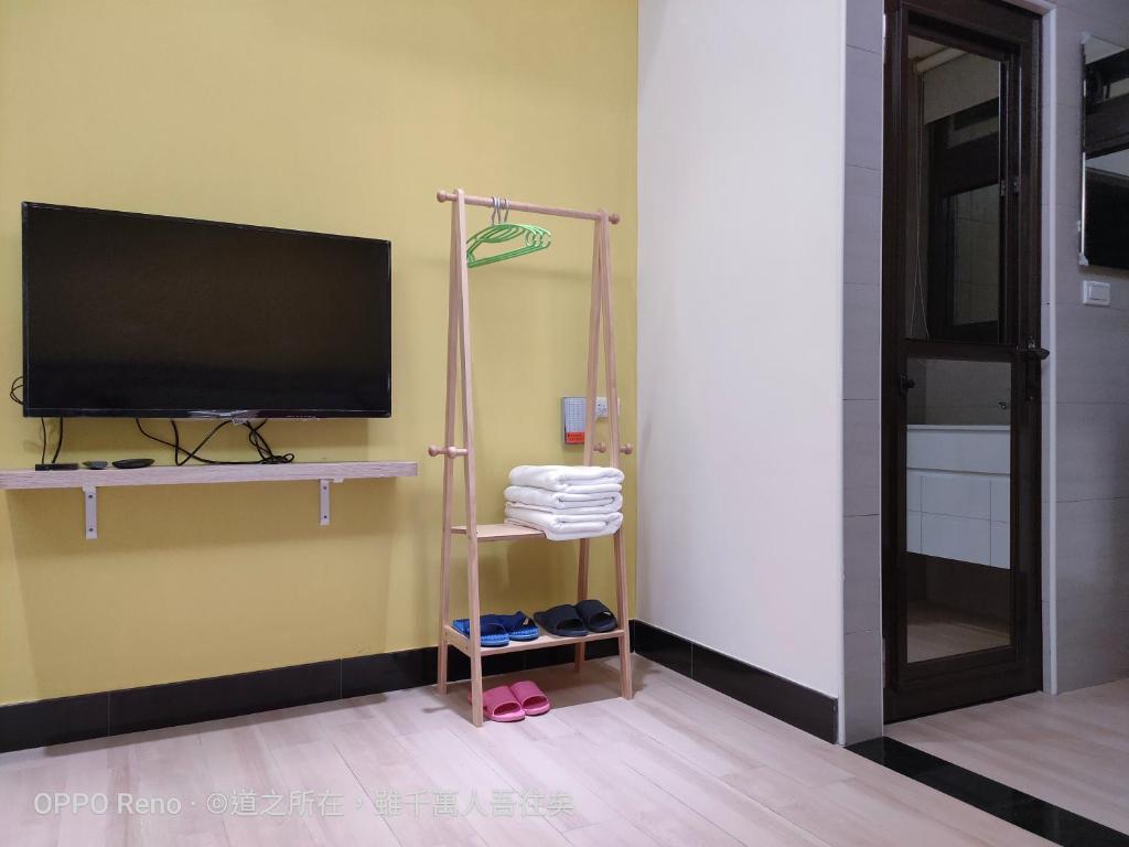 He Xin Ju Homestay 전경