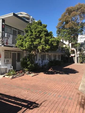 Forster Beach Motel — Hotel in Forster