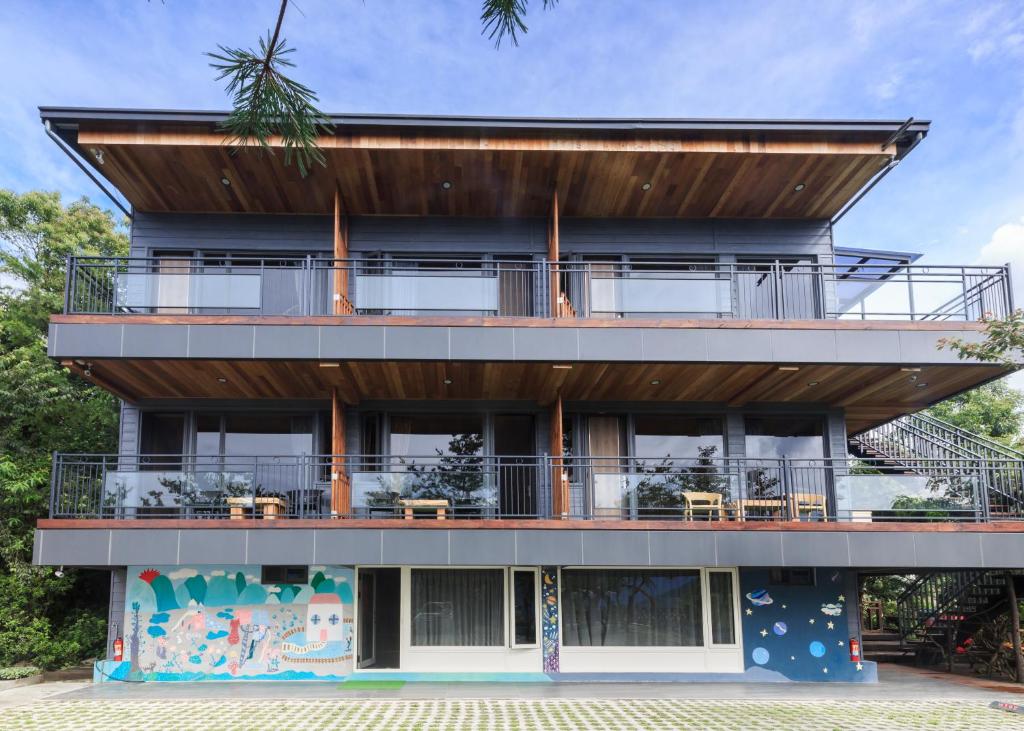 Chingjing Abin Minshuku