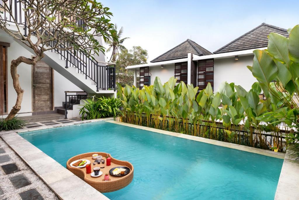Annupuri Villas Bali photo