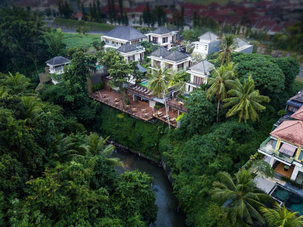 Annupuri Villas Bali photo