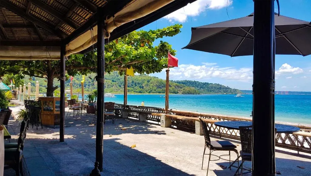 Playa Papagayo Beach Inn, hotel v destinaci Olongapo