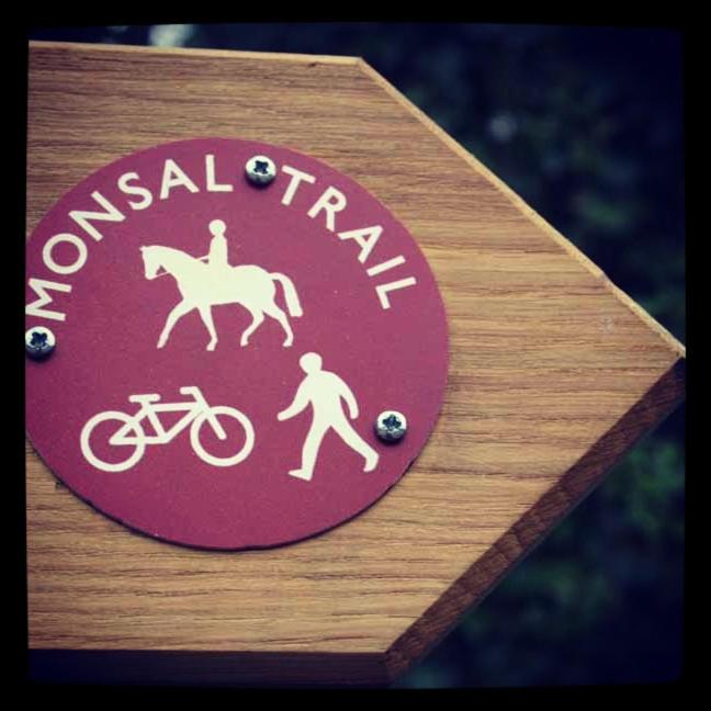 Hassop Station rooms on the Monsal Trail photo