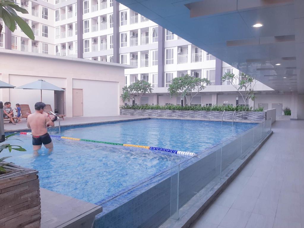 Apartemen Taman Melati Sinduadi By NGINAP photo