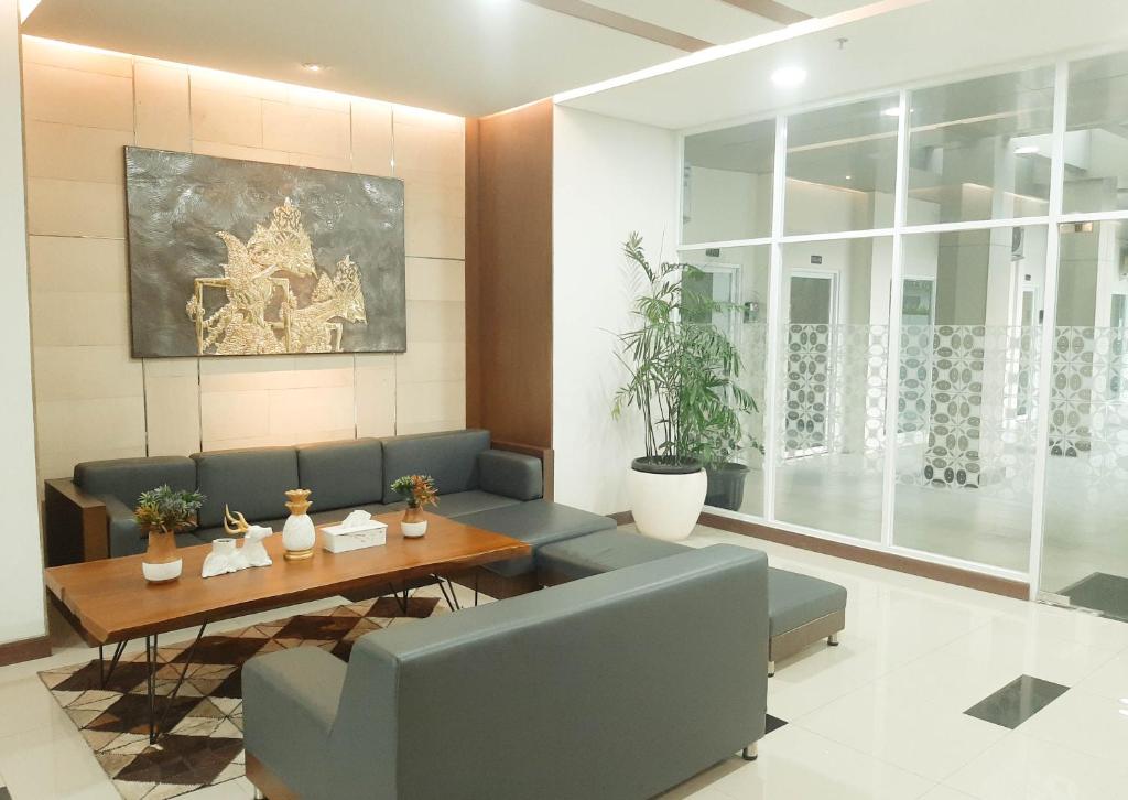 Apartemen Taman Melati Sinduadi By NGINAP photo