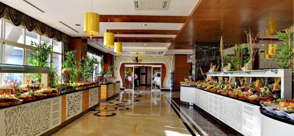 Seaden Sea Planet Resort & Spa — Kizilot