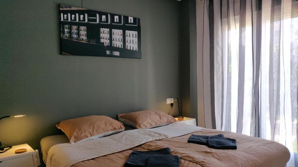 Calle Atlantico 108 1b Appartement 전경