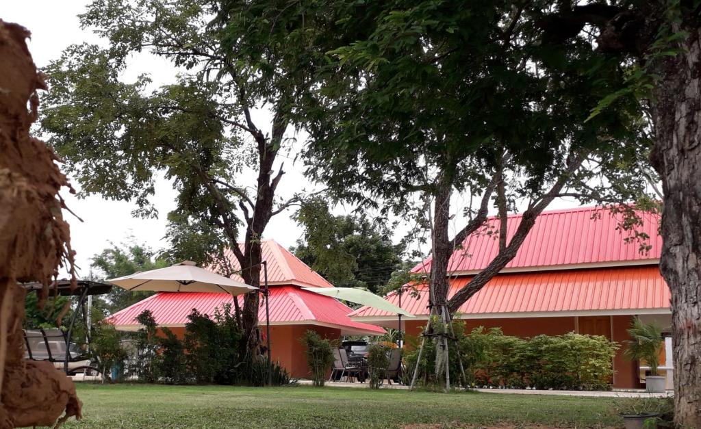 Wapipathum Earthen House — Hotel in Mahasarakham