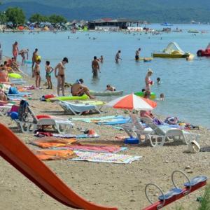 Apartman jednosoban i trosoban, Sukošan