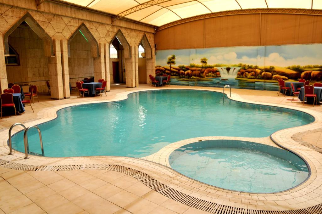 The East Ramad Hotel photo