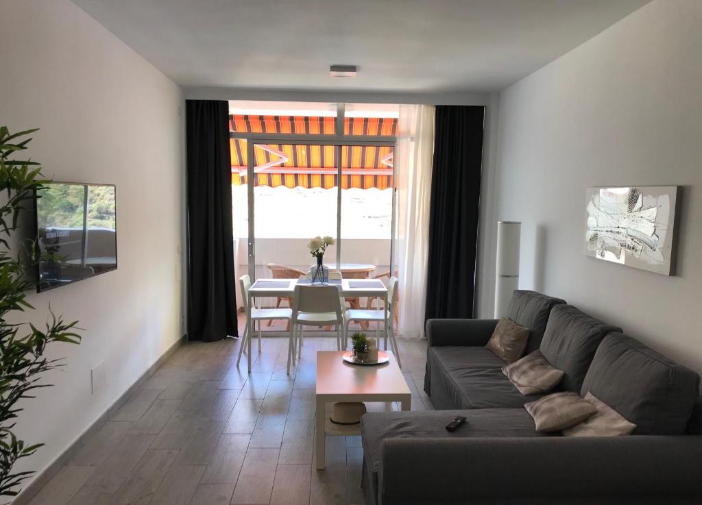 907 Estudio con terraza Puerto de la Cruz Martianez - 3