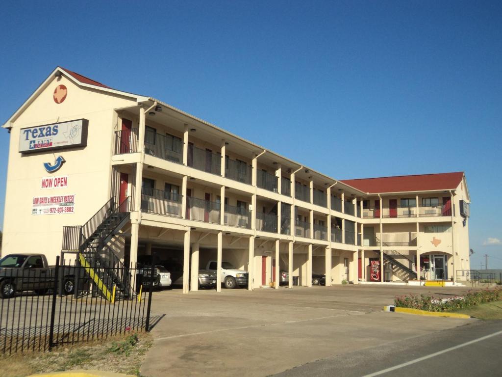 Texas Inn Waxahachie — Hotel in Waxahachie (TX)
