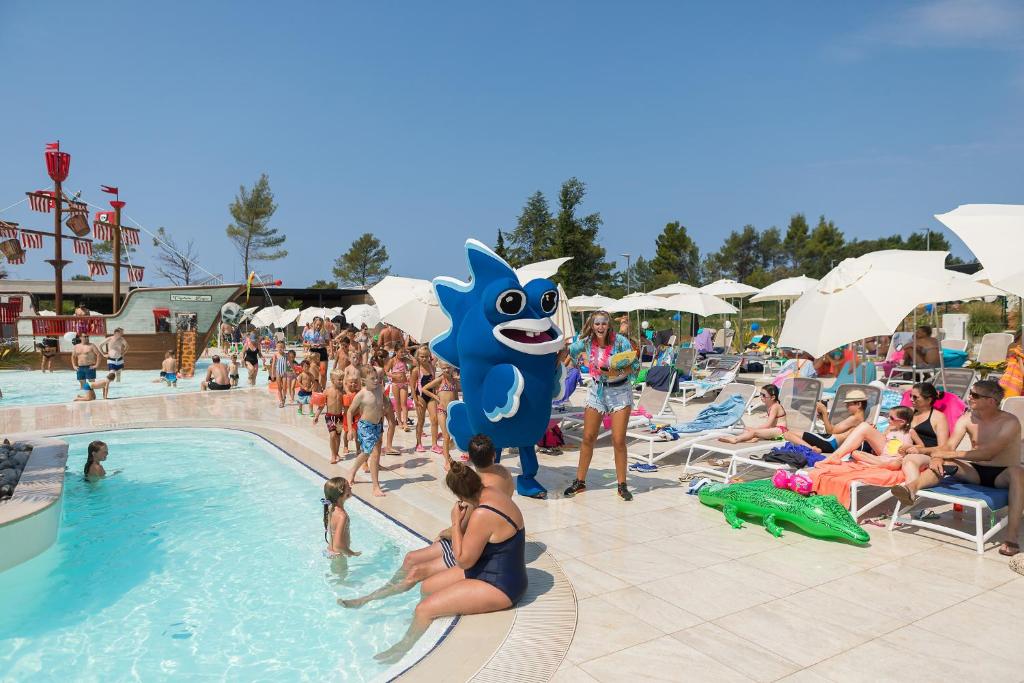 Mobile Homes Camping Santa Marina, Lanterna photo
