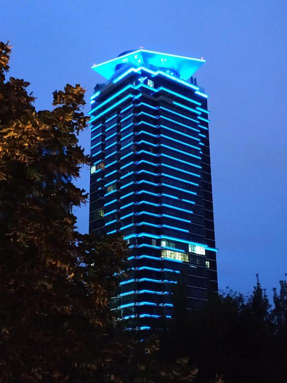 KYIV SKYVIEW APARTMENT JACK HOUSE — Hotel in Kyiv