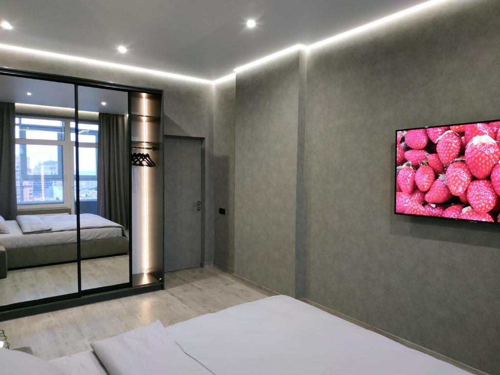 KYIV SKYVIEW APARTMENT JACK HOUSE photo