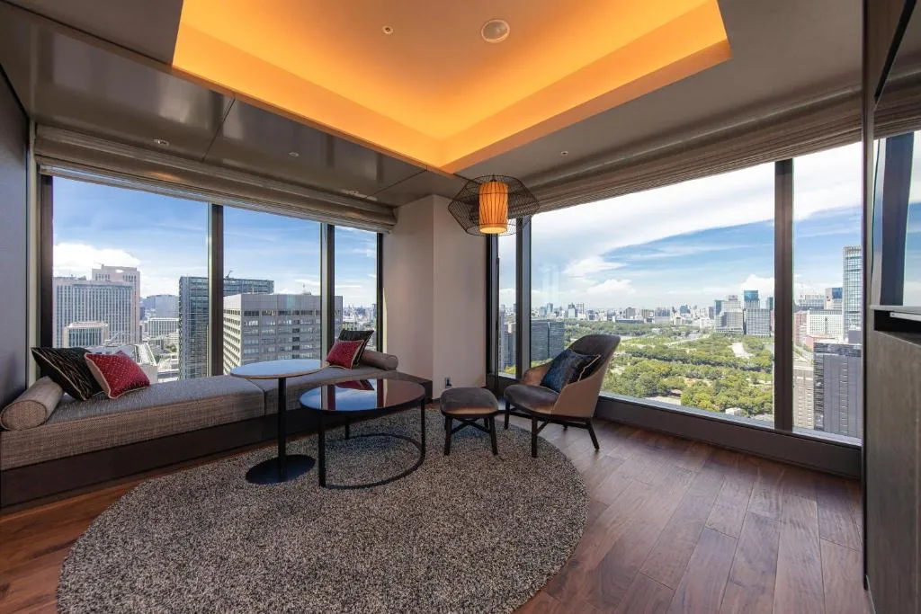 THE BLOSSOM HIBIYA，位于东京的酒店