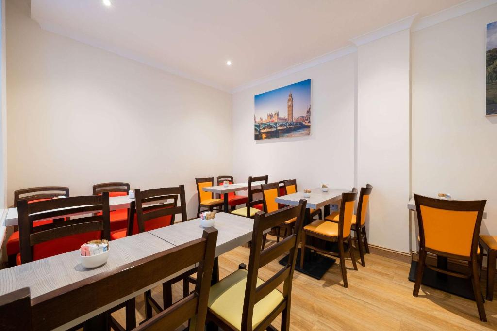 Comfort Inn Hyde Park London 2024 UPDATED DEALS £98, HD Photos & Reviews