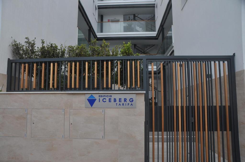 APARTAMENTO ICEBERG TARIFA - 2