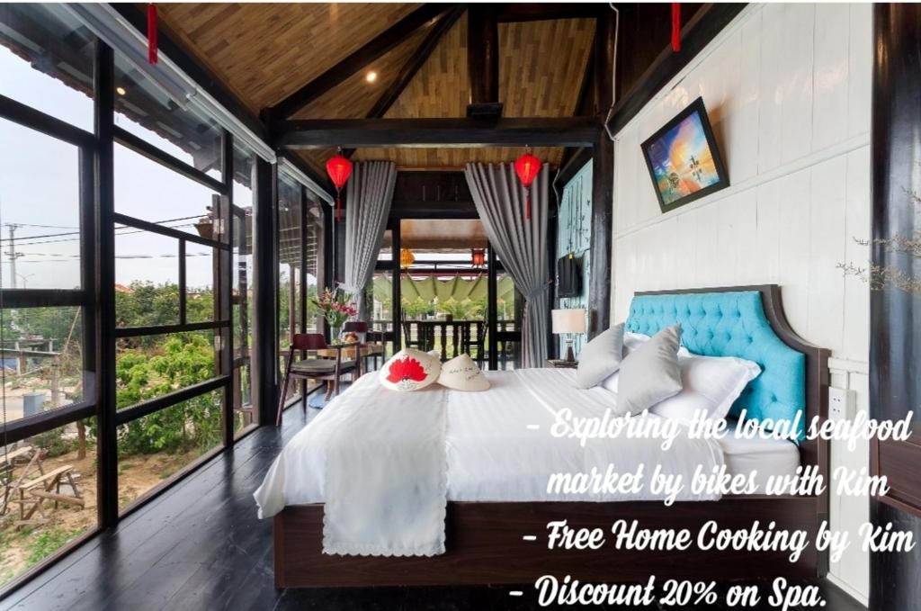 An Bang Stilt House Villa — Hotel in Hoi An