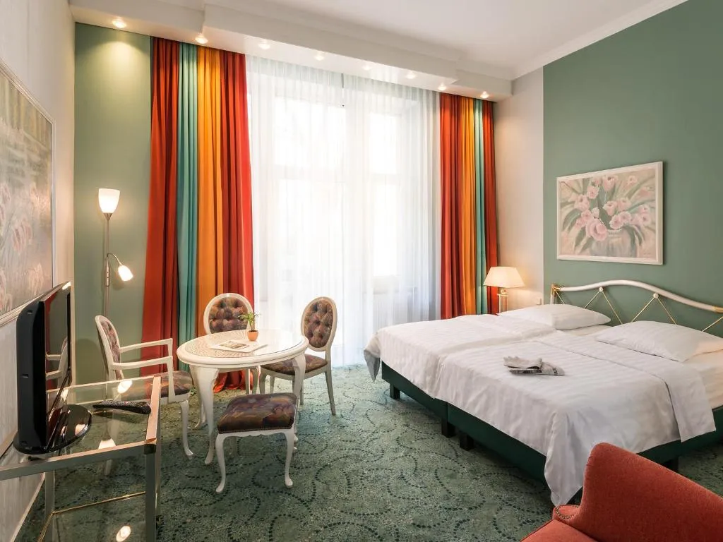Hotel Palmenhof, Hotel in Frankfurt am Main