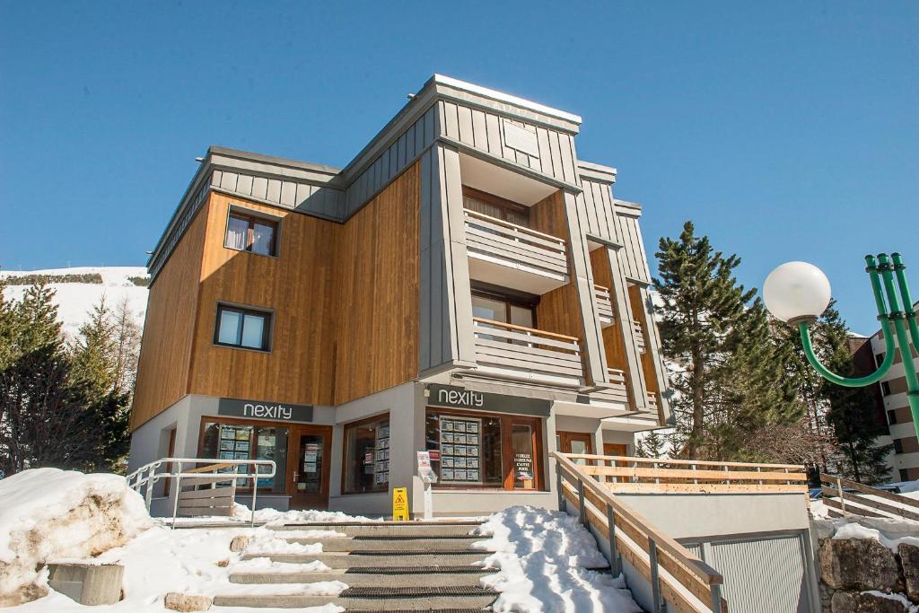 Appartement de iina aux 2 Alpes 1650 m - 4 pers - 5