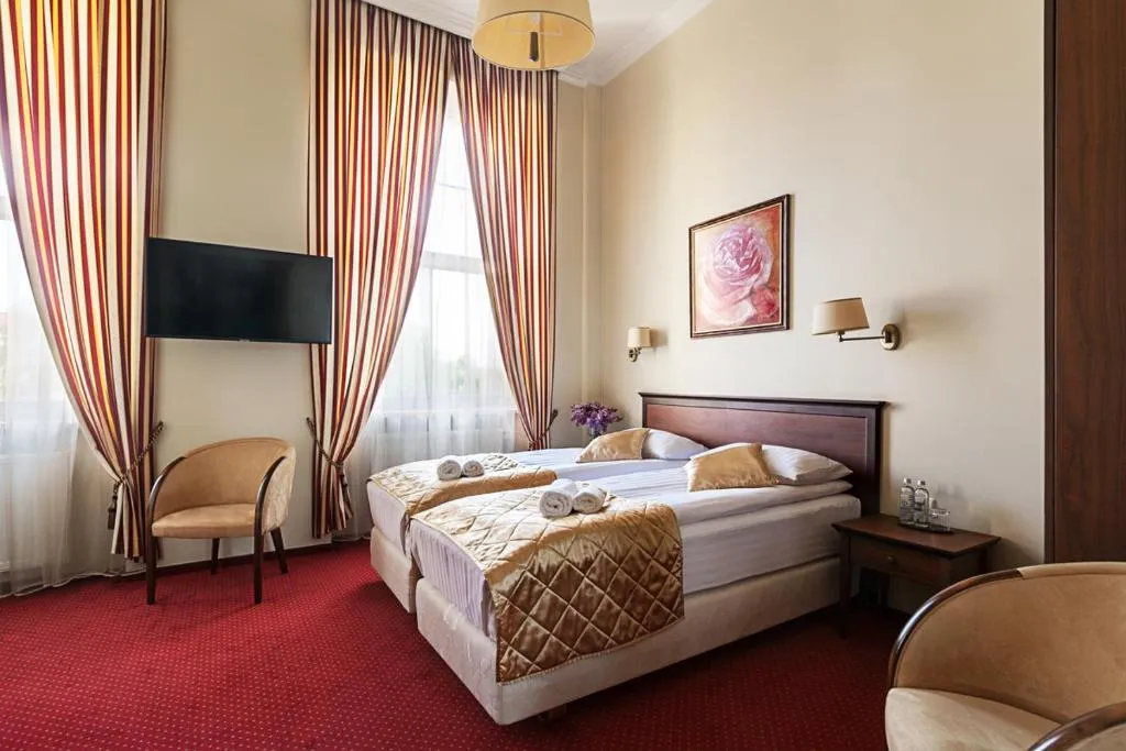 Conviva, hotel in Panevėžys