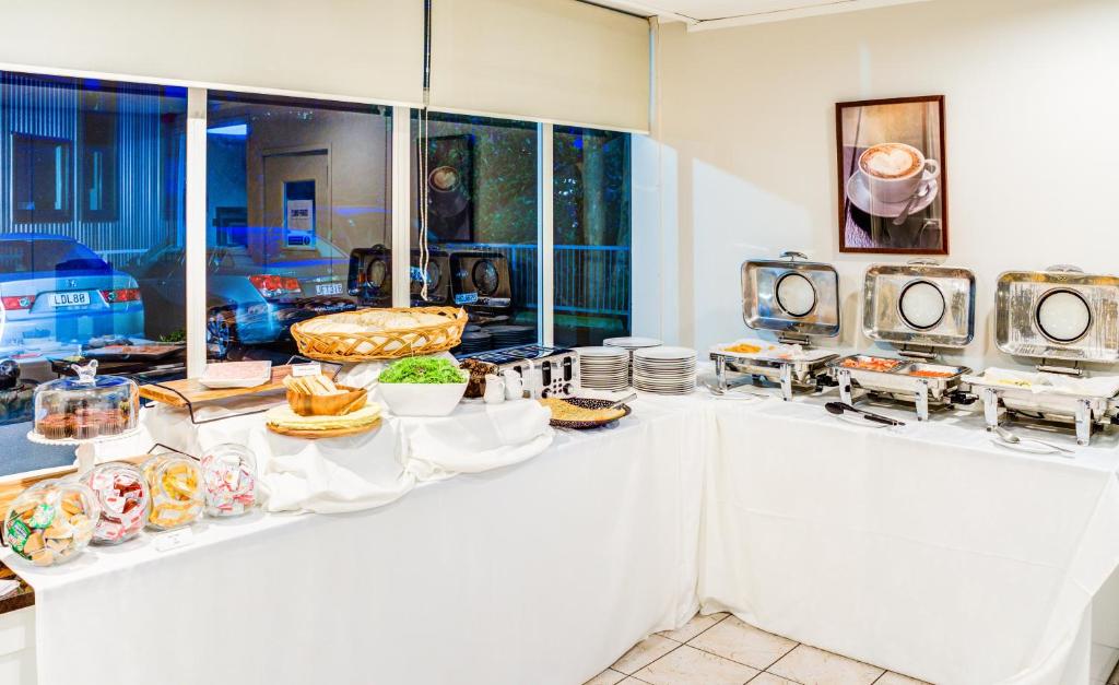 Food and beverages