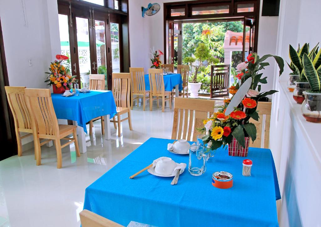 Biệt Thự Đảo Xanh Hội An