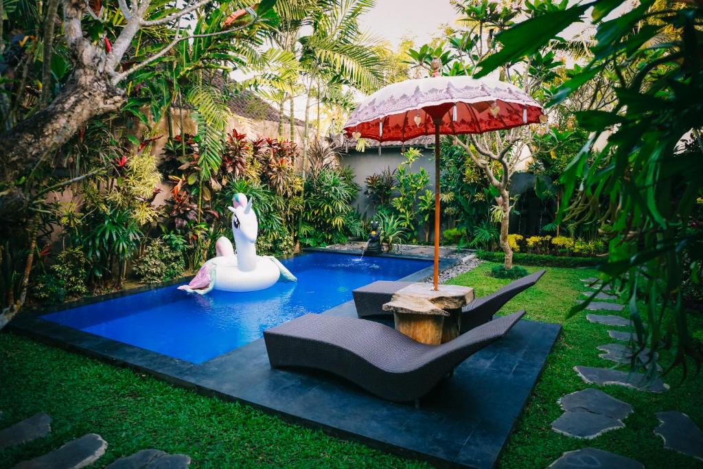 Rumah Karda Ubud photo