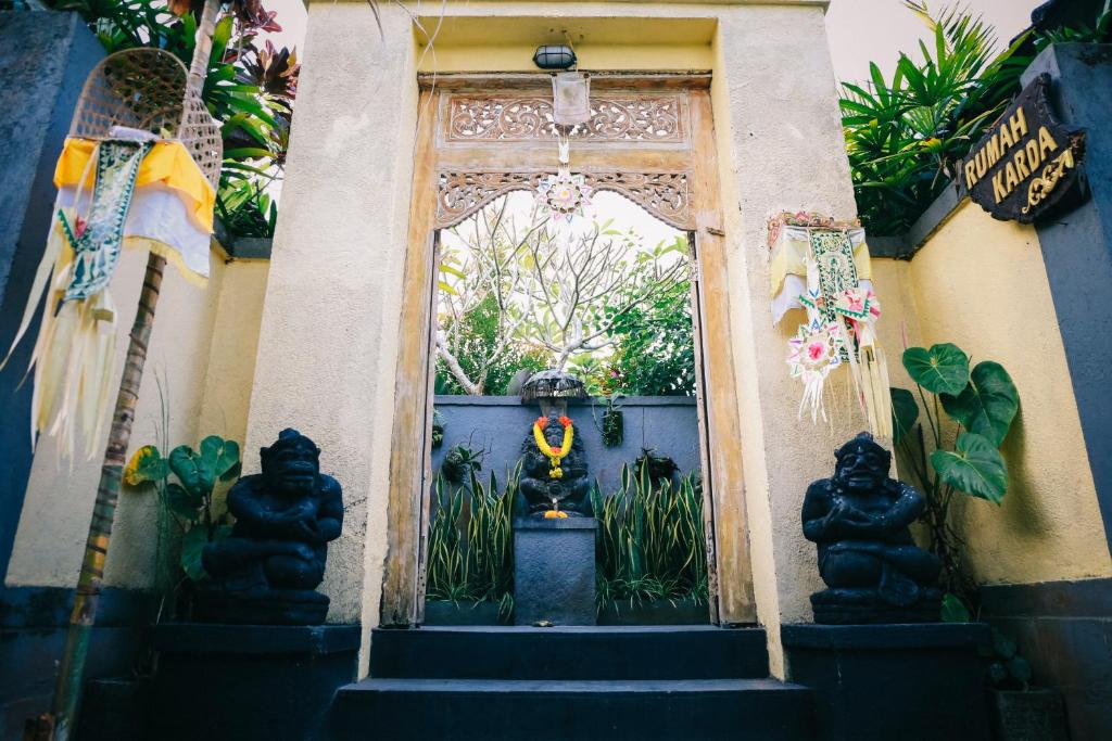 Rumah Karda Ubud photo