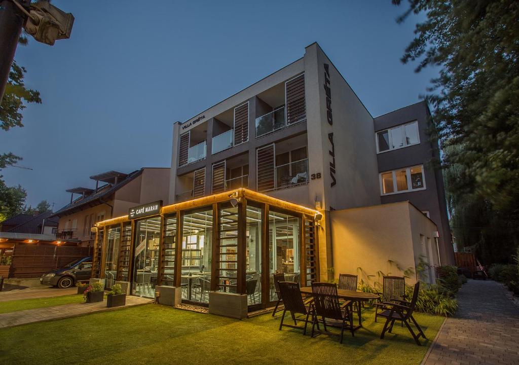 Villa Greta photo