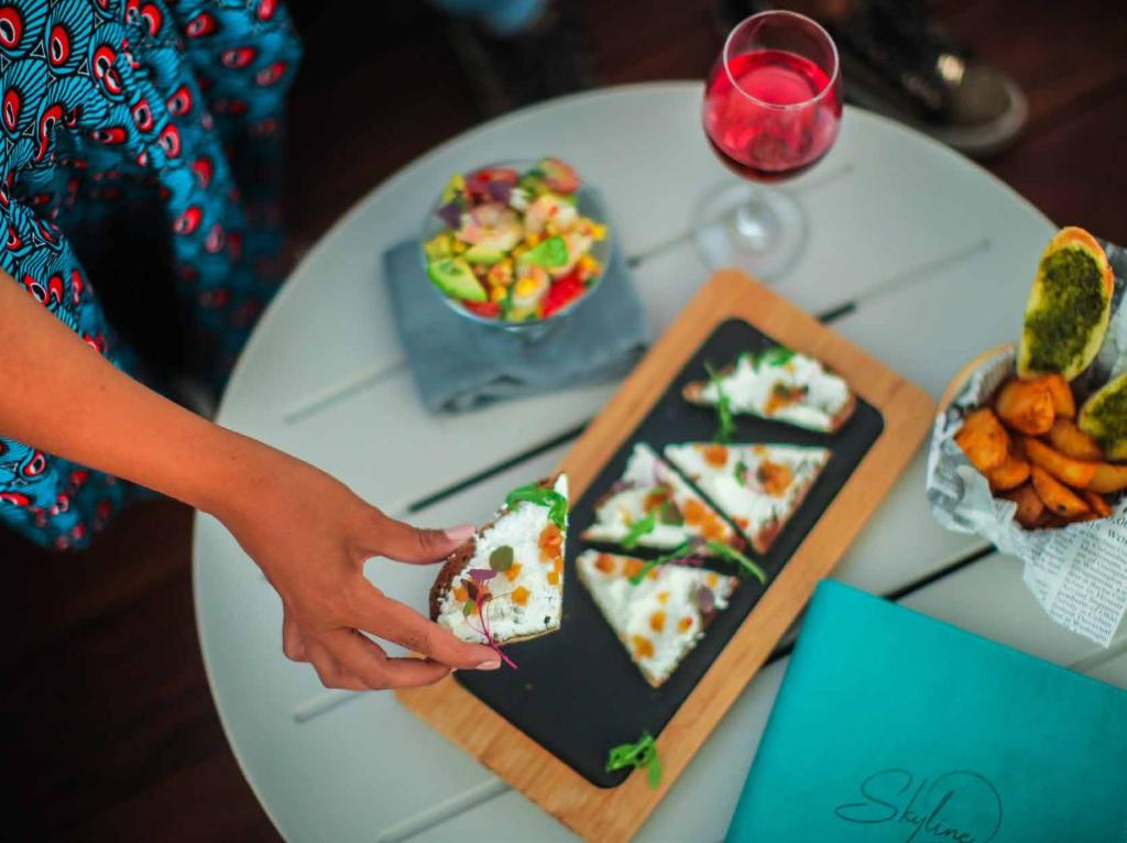 お料理のイメージ