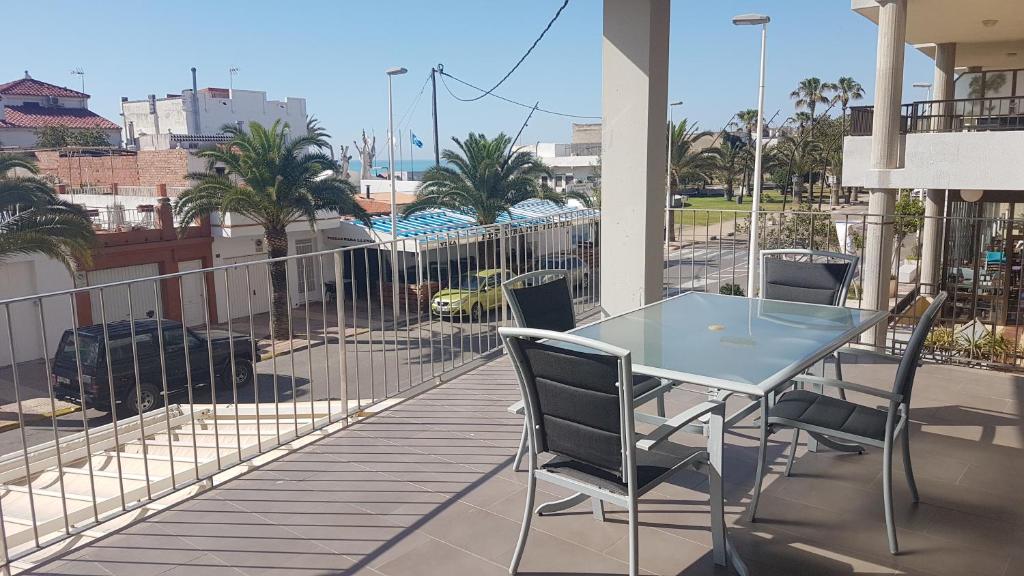 Apartamento en el centro de la Playa Moncofa