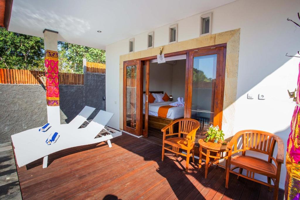 Ambengan Private Villa