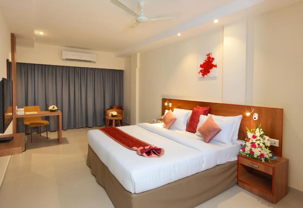 Hotel Archana — Hotel in Payyanur