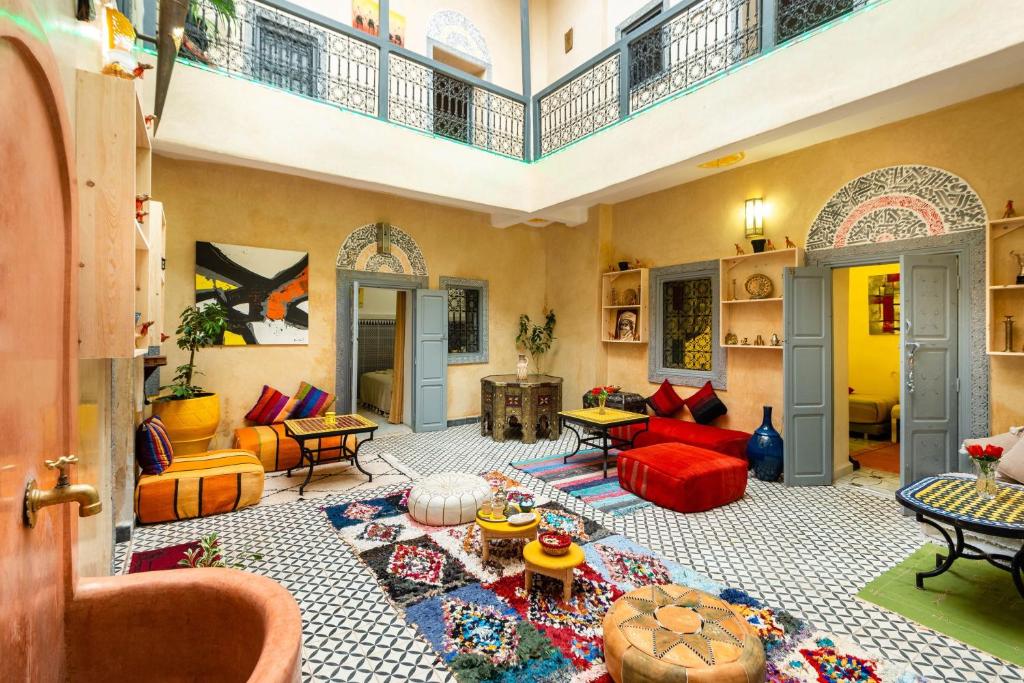 Riad Belko — Hotel in Marrakech