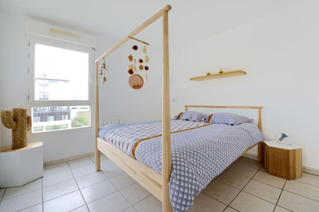 T2 cosy proche du centre-ville avec garage inclus - 4