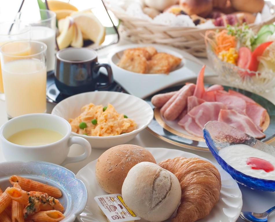 Food and beverages