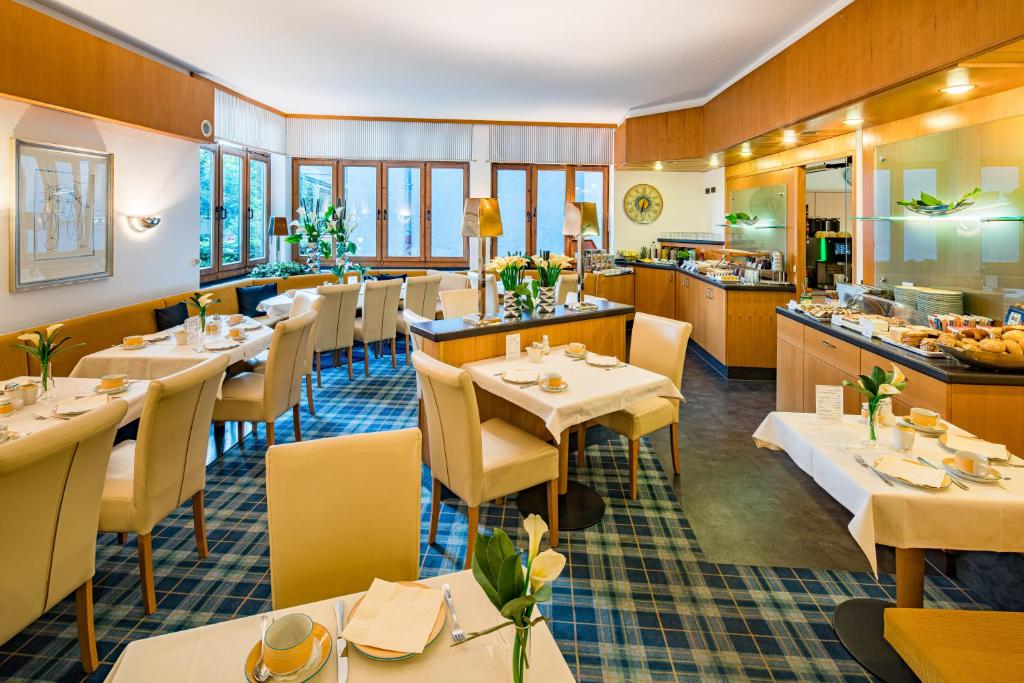 Hotel Am Nockherberg - 4