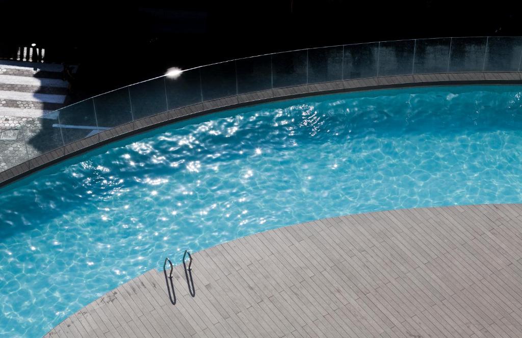 Hotel Bristol 4 Sup — Swimming pool in Benidorm, Valencian Community
