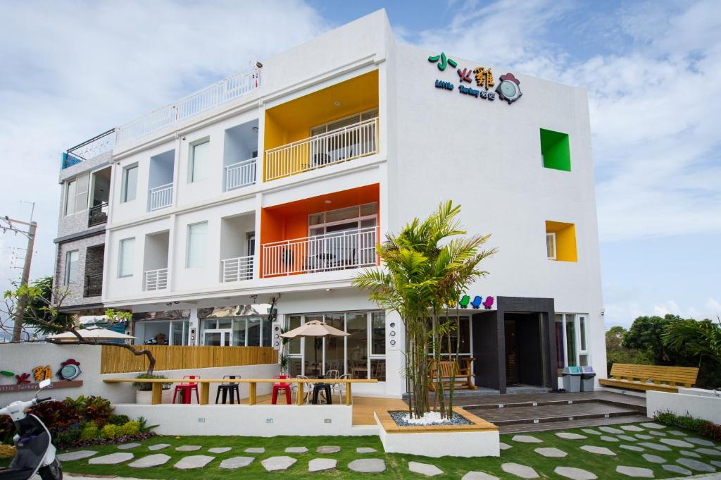 Little Turkey B&amp;B — Hotel in Liuqiu