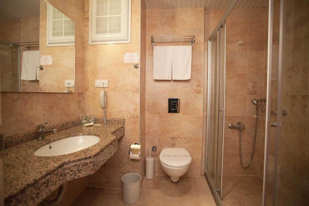 Gardenia Hotel — Hotel rooms in Alanya