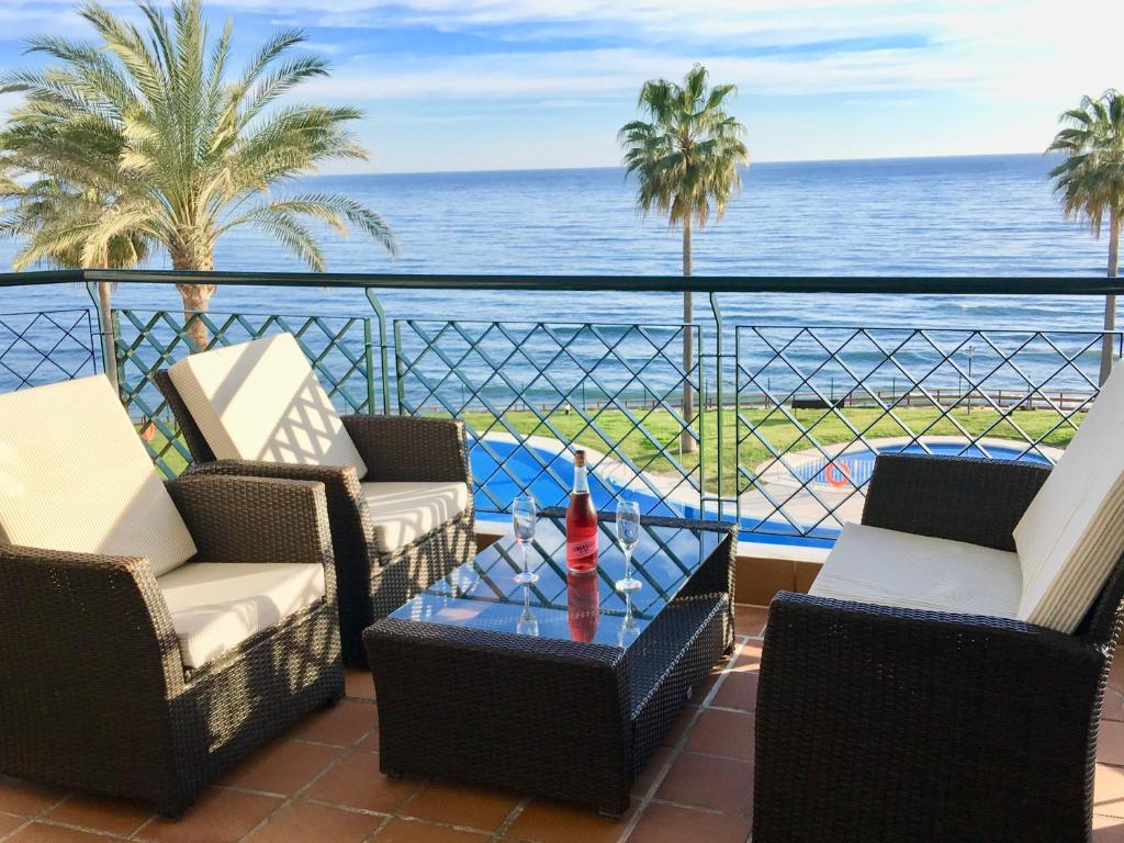 MI CAPRICHO B16 Beachfront Apartment - 4