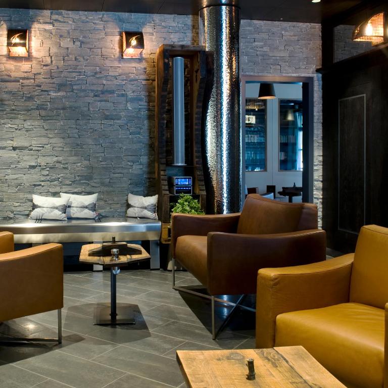 Hotel Thessoni Classic Zurich photo