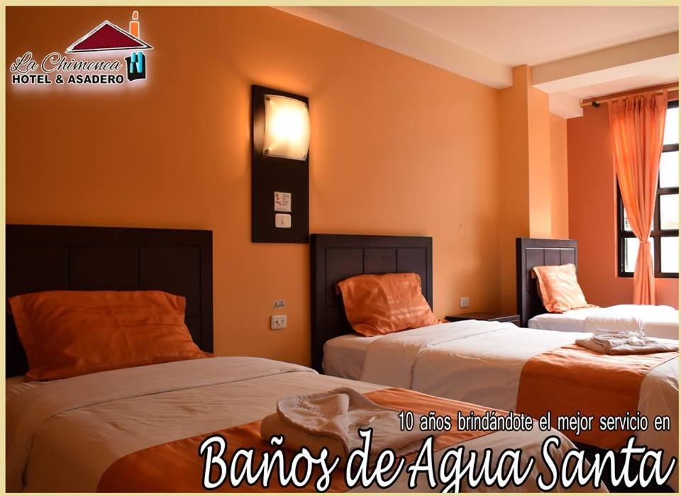 La Chimenea Casa De Piedad - 3